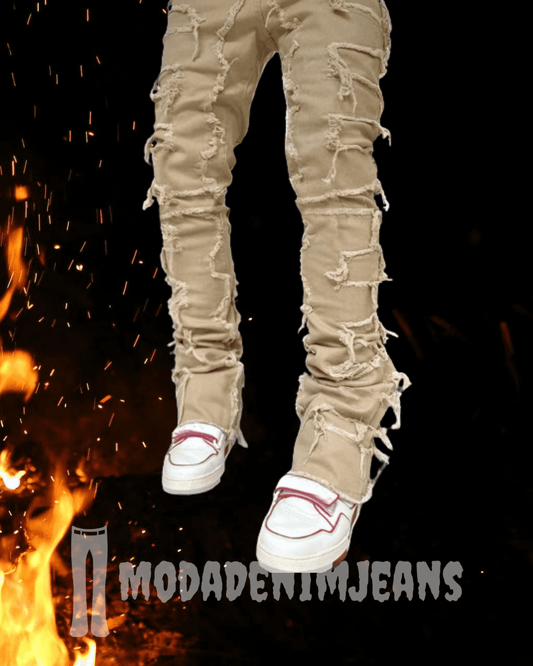 MDJeans© | BRWN LIGHT JEAN
